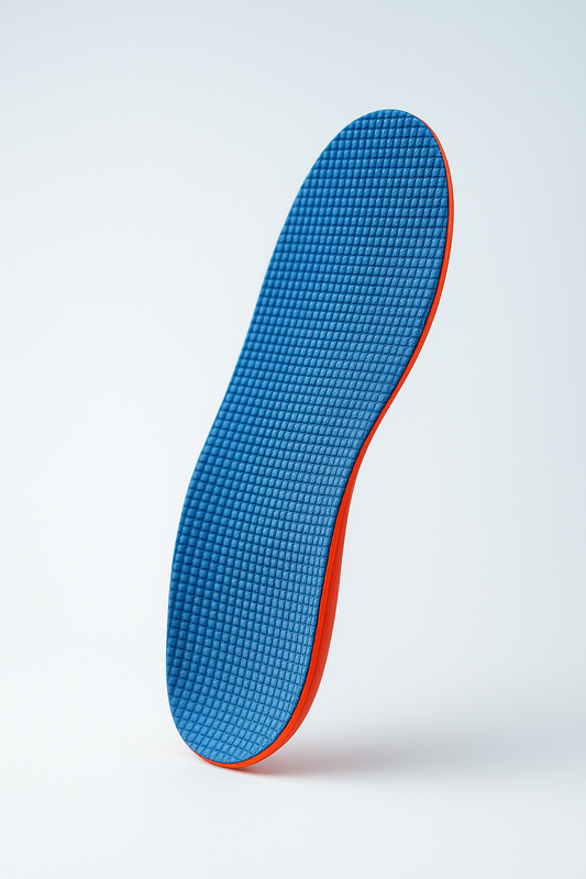 Ортопедични стелки с омекотяване – Поддръжка на свода и абсорбация на удари